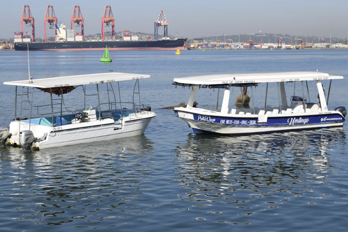 harbour boats